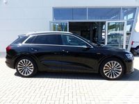 Gebraucht Audi e-tron S-Line 300 kW (408 PS) 2022 Schwarz SUV