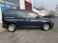 Gebraucht VW Caddy 102 PS (75 kW) 2022 Blau Van / Kleinbus