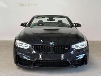 Gebraucht BMW M4 Cabriolet 431 PS (317 kW) 2017 Schwarz Cabrio