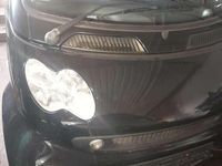 Gebraucht Smart ForTwo Cabrio Pulse 61 PS (44 kW) 2004 Schwarz Cabrio