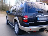 Gebraucht Ford Explorer 213 PS (156 kW) 2007 Schwarz SUV