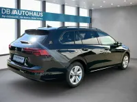 Gebraucht VW Golf VIII Life 150 PS (110 kW) 2024 Schwarz Kombi