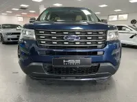 Używany Ford Explorer 294 KM (216 kW) 2020 Niebieski SUV