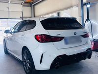 Gebraucht BMW M135 Performance 306 PS (225 kW) 2021 Weiß Kleinwagen