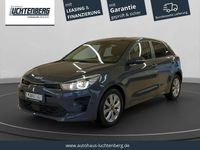 Gebraucht Kia Rio Vision 101 PS (74 kW) 2023 Grau Limousine