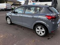 Gebraucht Dacia Sandero Expression 91 PS (66 kW) 2023 Städtisches grau Kleinwagen