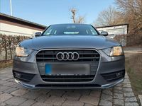 Gebraucht Audi A4 Ambiente 170 PS (125 kW) 2013 Grau Limousine