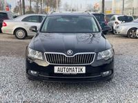 gebraucht Skoda Superb 2.0 TDI~DSG~SHZ~Navi~MFL~Tempomat~VOLL