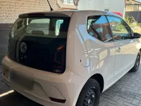 Gebraucht VW up! 60 PS (44 kW) 2017 Weiß Kleinwagen