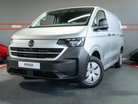 Neu VW T6.1 100 kW (136 PS) 2026 Light grey metallic Van