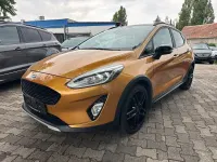Gebraucht Ford Fiesta Active 101 PS (74 kW) 2018 Orange Kleinwagen