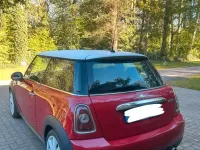 Gebraucht Mini Cooper Coupé 120 PS (88 kW) 2008 Rot Coupé