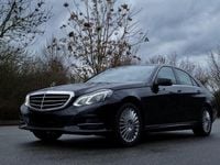 Gebraucht Mercedes E220 Elegance 170 PS (125 kW) 2013 Schwarz Limousine