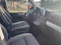 Second-hand VW T5 140 CP (102 kW) 2010 Albastru Van