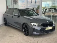 Gebraucht BMW 320 M Sport 184 PS (135 kW) 2023 Grau Kombi