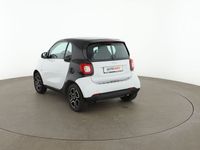 gebraucht Smart ForTwo Coupé 0.9 Turbo Basis passion, Benzin, 12.790 €