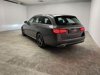 Gebraucht Mercedes E200 Avantgarde 184 PS (135 kW) 2017 Grau (metallic) Kombi