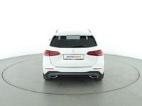 Gebraucht Mercedes B220 Progressive 190 PS (139 kW) 2019 Weiß Van / Kleinbus