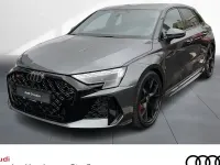 Nouvelle Audi RS3 Ambiente 400 ch (294 kW) 2026 Gris Berline