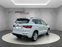 Gebraucht Seat Ateca FR 150 PS (110 kW) 2025 Weiß SUV