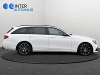 Gebraucht Mercedes E220 Avantgarde 200 PS (147 kW) 2022 Polarweiss Kombi