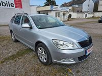 Gebraucht Skoda Octavia 105 PS (77 kW) 2012 Silber Kombi
