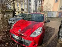 Gebraucht Renault Clio IV Collection 75 PS (55 kW) 2012 Rot Limousine