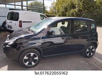 Gebraucht Fiat Panda 69 PS (50 kW) 2023 Schwarz Kleinwagen