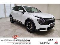 Gebraucht Kia Sportage Spirit 160 PS (117 kW) 2024 Weiss SUV