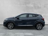 Gebraucht Renault Captur Intens 158 PS (116 kW) 2021 Rauchblau/schwarz SUV