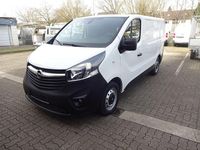 Gebraucht Opel Vivaro 120 PS (88 kW) 2018 Weiß Van / Kleinbus