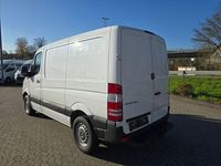 Gebraucht Mercedes Sprinter 143 PS (105 kW) 2018 Weiß Van
