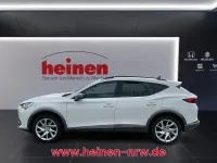 Usata Cupra Formentor 150 CV (110 kW) 2023 Bianco SUV