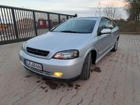 Gebraucht Opel Astra 125 PS (91 kW) 2002 Silber Coupé