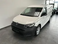 Neu VW Caddy 102 PS (75 kW) 2025 Weiß Van / Kleinbus