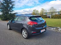 Gebraucht Kia Ceed 135 PS (99 kW) 2015 Grau Kleinwagen