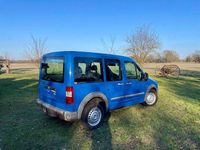 Gebraucht Ford Tourneo Connect 90 PS (66 kW) 2003 Grau Van / Kleinbus