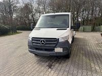 Gebraucht Mercedes Sprinter 143 PS (105 kW) 2021 Weiß Van