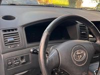 Gebraucht Toyota Verso 110 PS (80 kW) 2012 Schwarz Van / Kleinbus