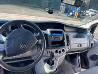 gebraucht Opel Vivaro 