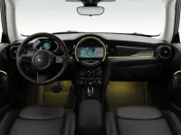 Gebraucht Mini Cooper SE Classic 135 kW (184 PS) 2022 Grün Kleinwagen