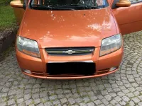 Occasion Chevrolet Kalos 72 ch (52 kW) 2007 Orange Citadine