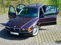 gebraucht BMW 730 IA I 2.Hd I Scheckheft I Originalzustand I