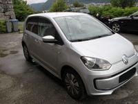 Brugt VW e-up! high up! 60 kW (82 HK) 2014 Sølv Hatchback