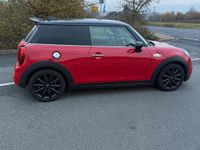 Gebraucht Mini Cooper S Chili 192 PS (141 kW) 2021 Rot Kleinwagen