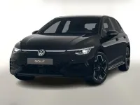 Neu VW Golf VIII R-line 150 PS (110 kW) 2026 Grenadilla black metallic Limousine