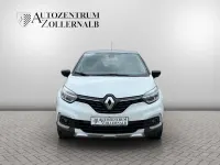Occasion Renault Captur Crossborder 118 ch (86 kW) 2018 Blanc SUV
