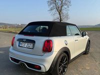 Gebraucht Mini Cooper S 192 PS (141 kW) 2019 Grau Kleinwagen