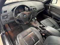 Gebraucht BMW X3 177 PS (130 kW) 2007 Schwarz SUV