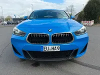 Usata BMW X2 M Sport 150 CV (110 kW) 2020 Blu SUV